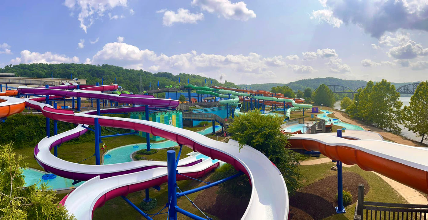 Best Water Park in Pittsburgh, PA