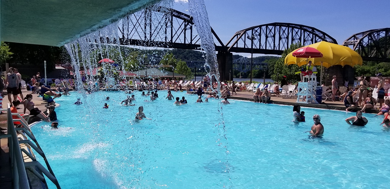 Sandcastle Waterpark opened Memorial Day weekend. This season marks the park’s 25th year of summer fun for its guests! 