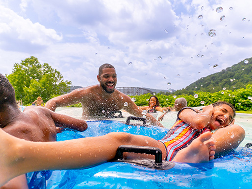 Roller Coaster jack Rabbit