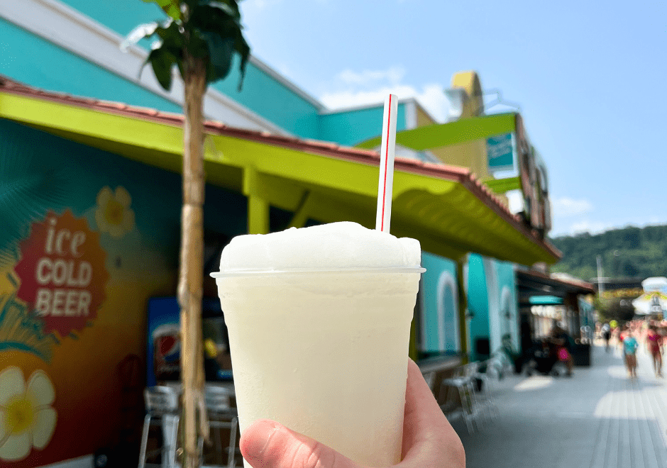 Website photos - 4 Frozen drink